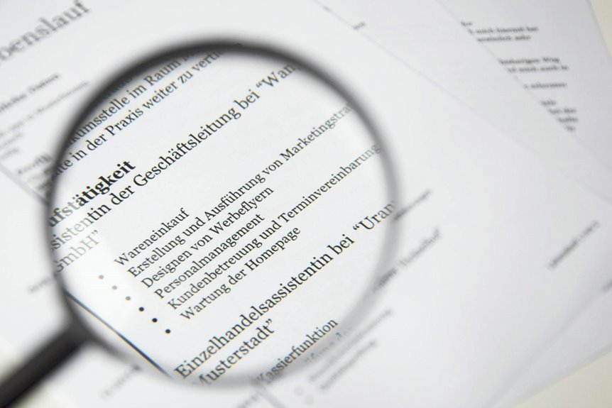 background info analysis required