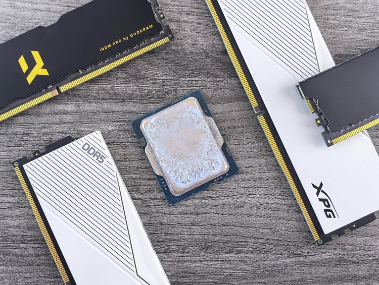 performance metrics of numbers