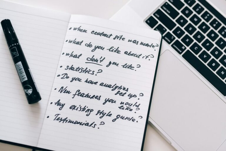 complaint notes and feedback